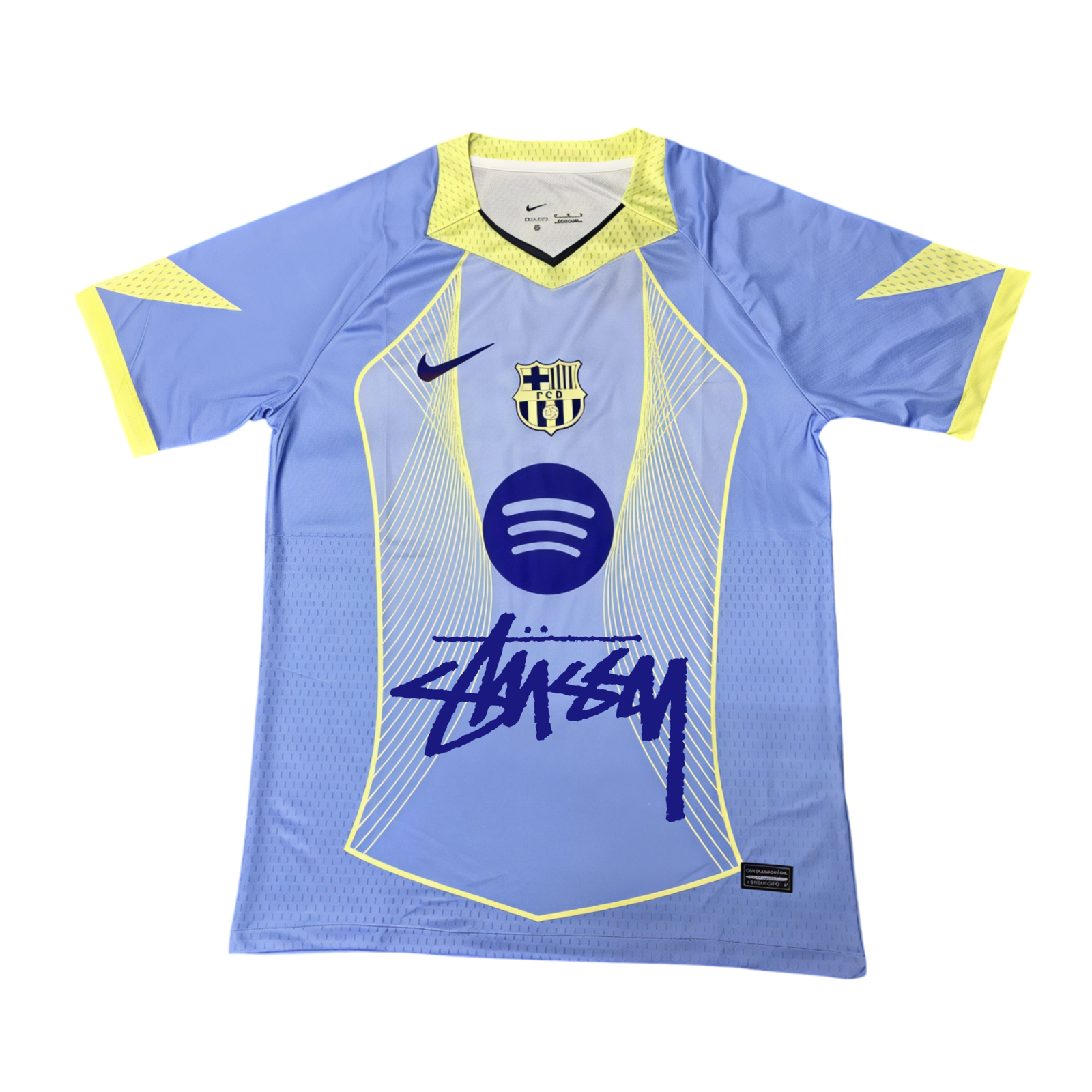 FC Barcelona x Stussy T-Shirt