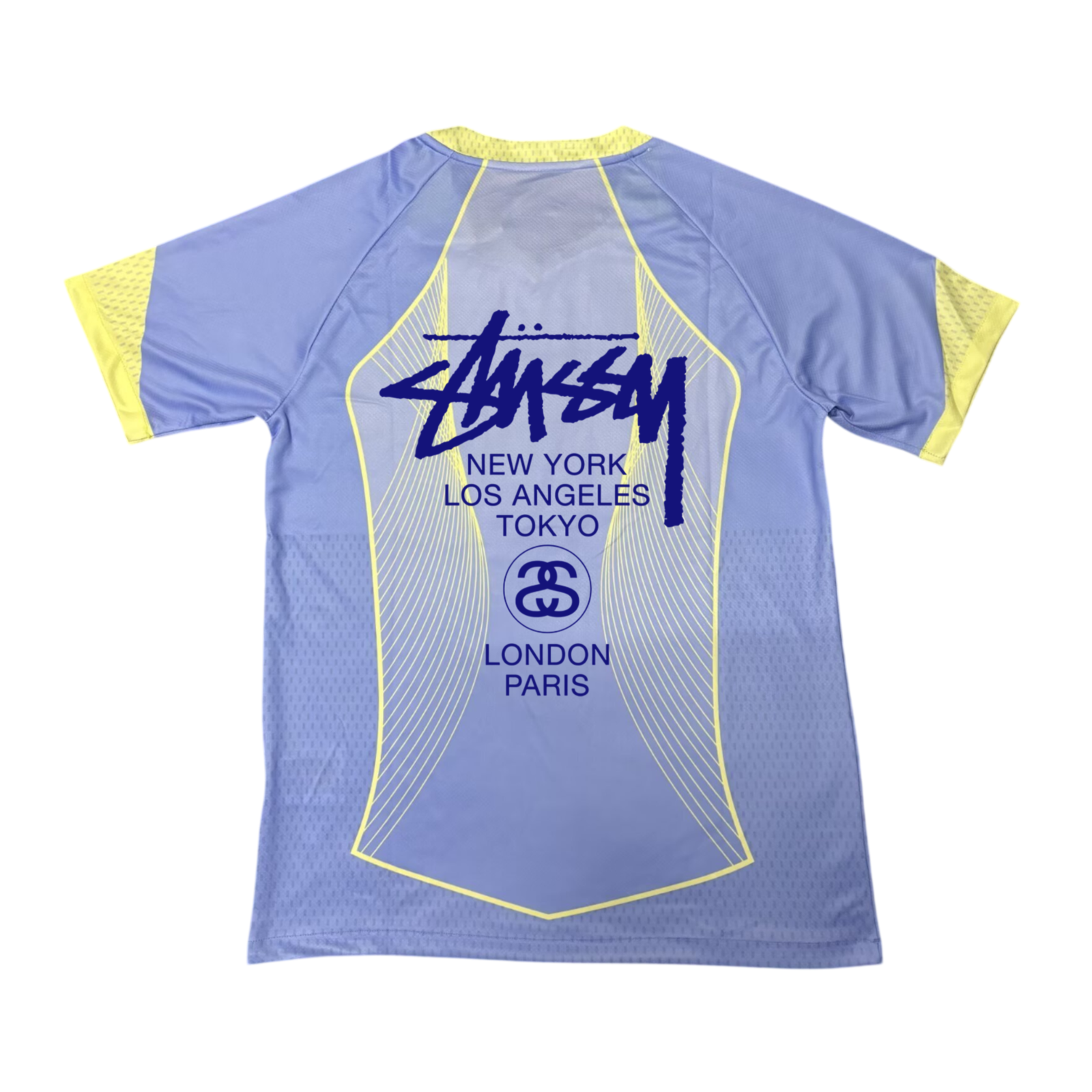 FC Barcelona x Stussy T-Shirt - Imagen 2
