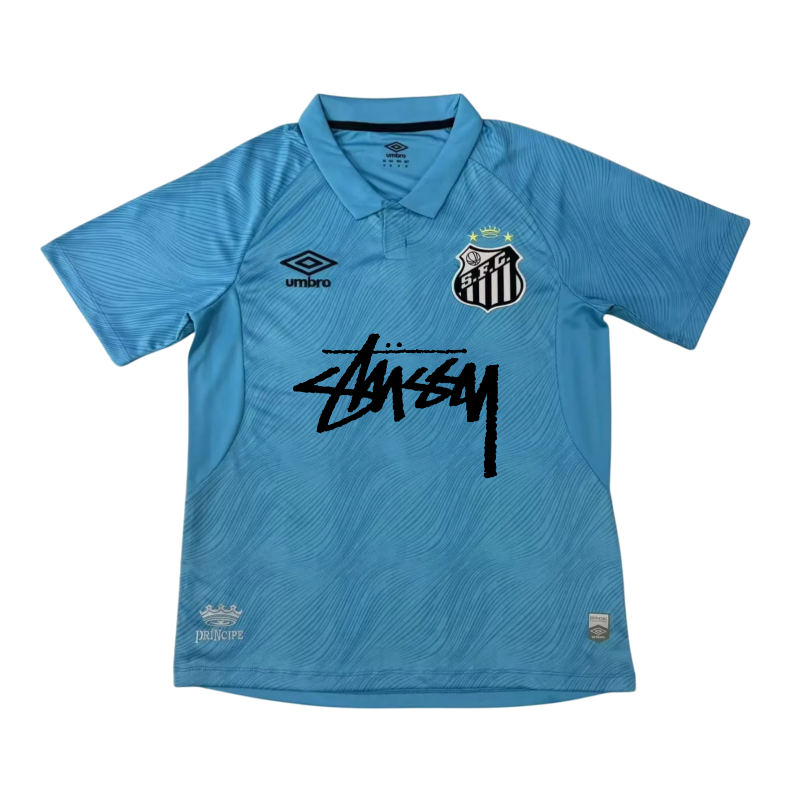 Santos x Stussy T-Shirt