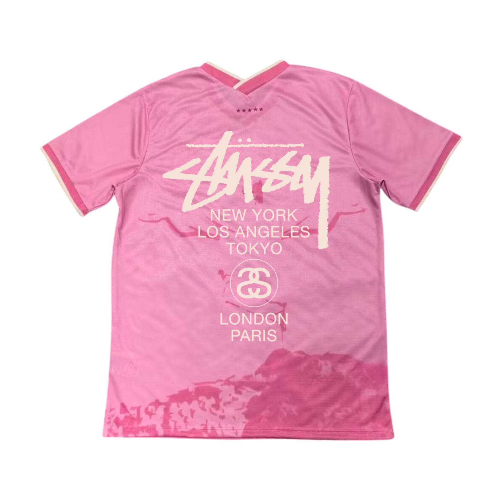 Brazil x Stussy T-Shirt