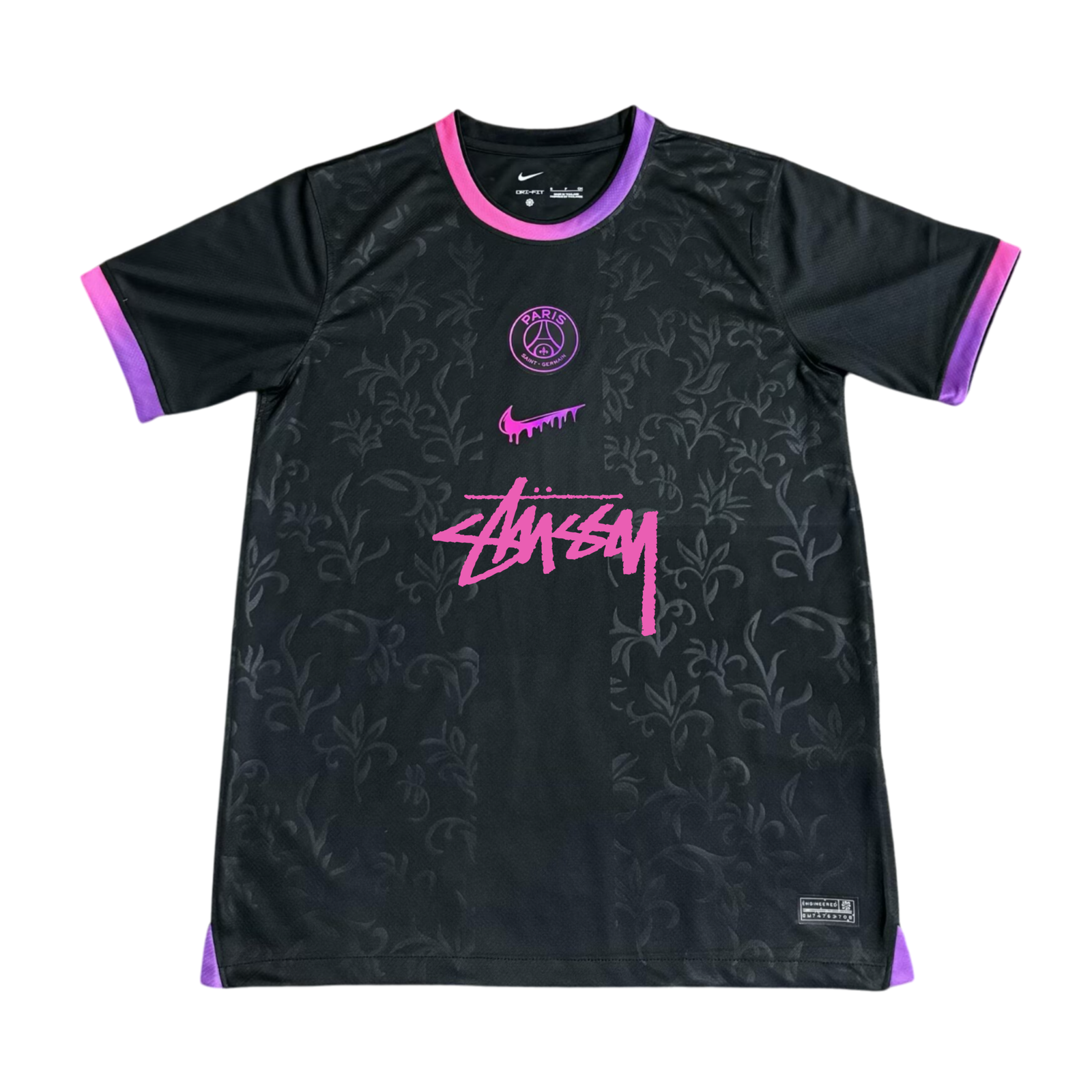 Paris Saint-Germain x Stussy T-Shirt
