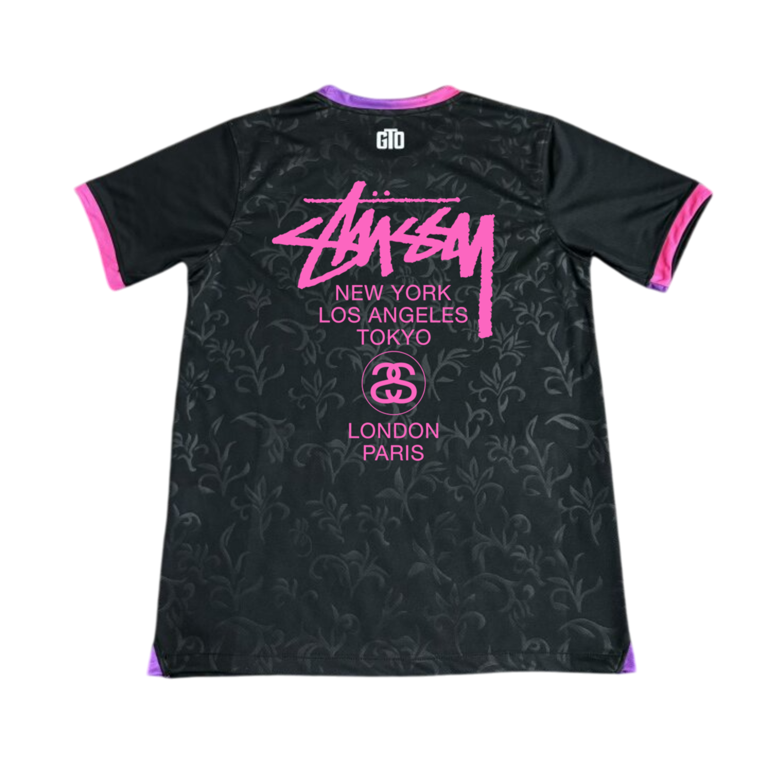 Paris Saint-Germain x Stussy T-Shirt
