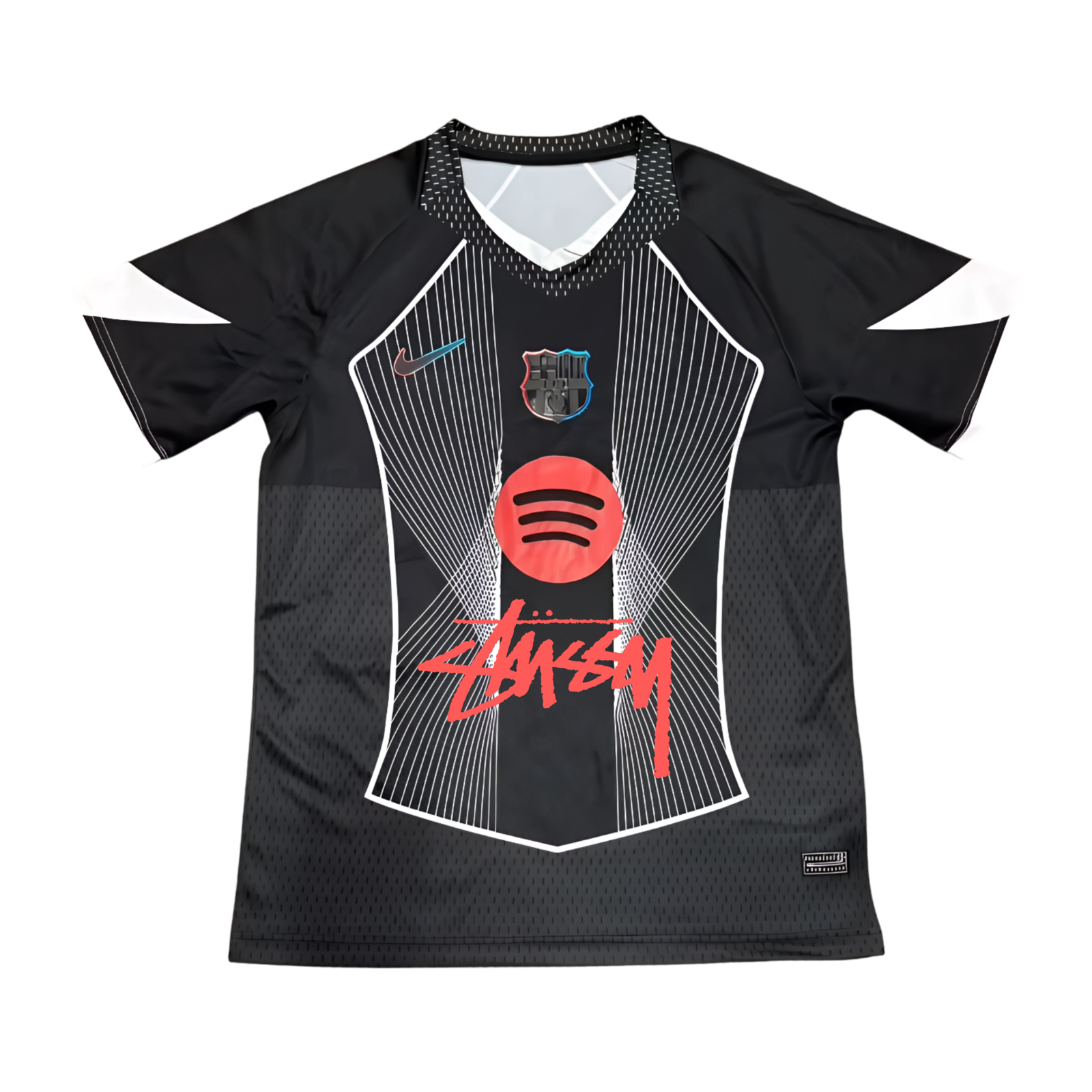 FC Barcelona x Stussy T-Shirt
