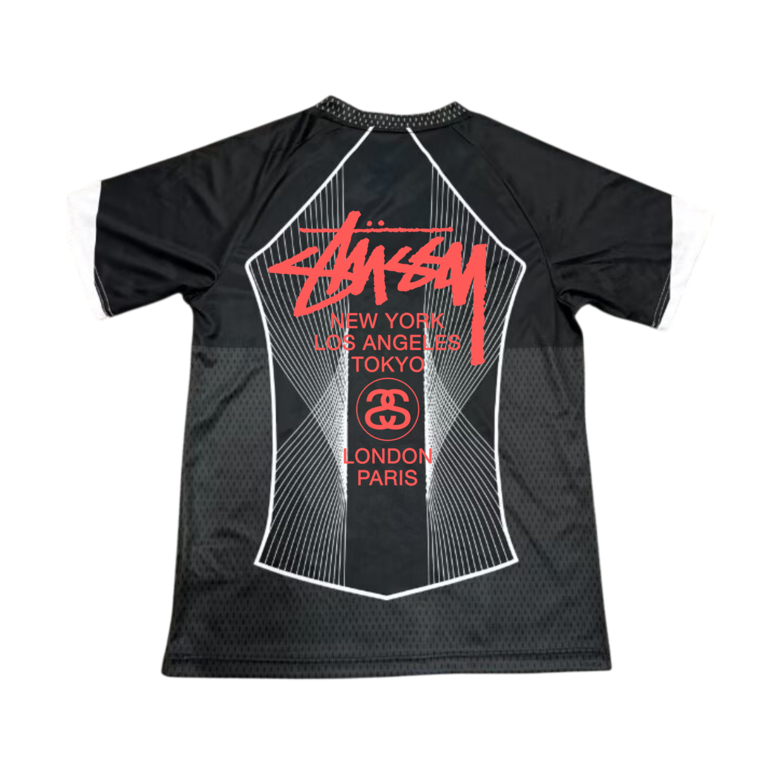 FC Barcelona x Stussy T-Shirt