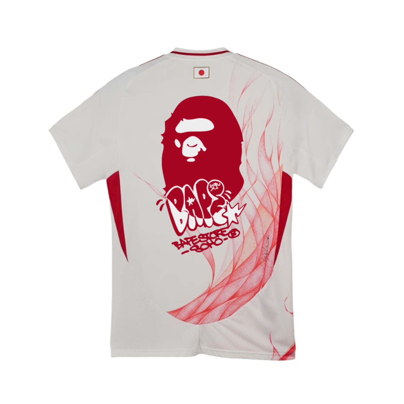 Japan x A Bathing Ape (BAPE) T-Shirt