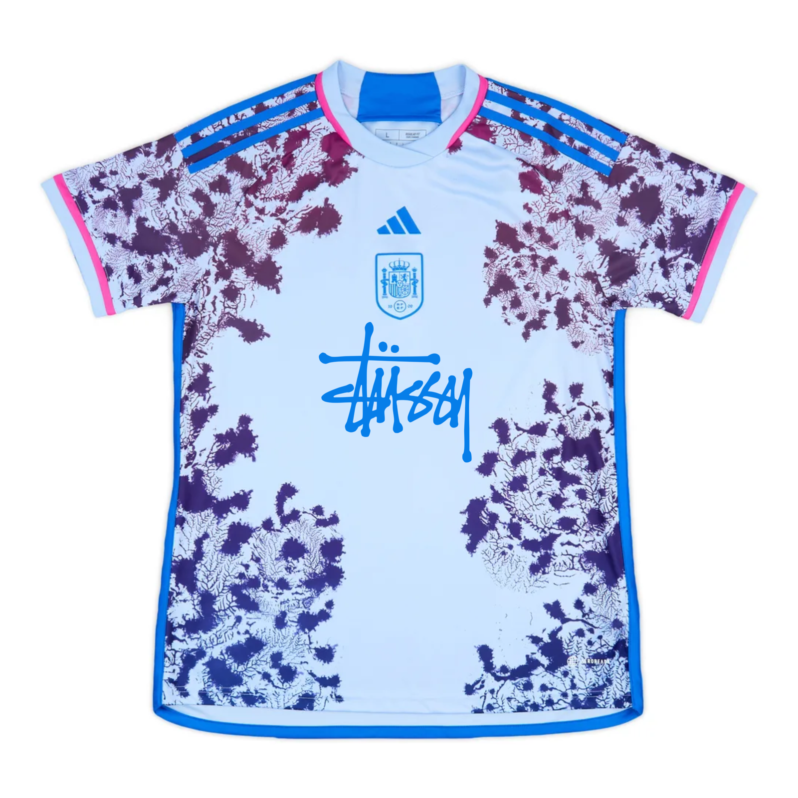 Spain x Stussy T-Shirt