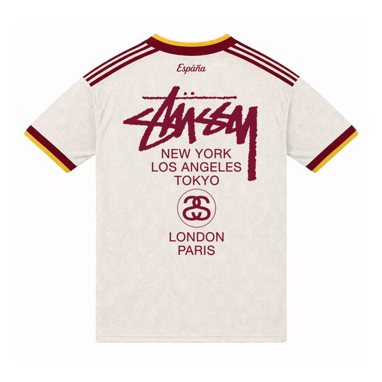 Spain x Stussy T-Shirt