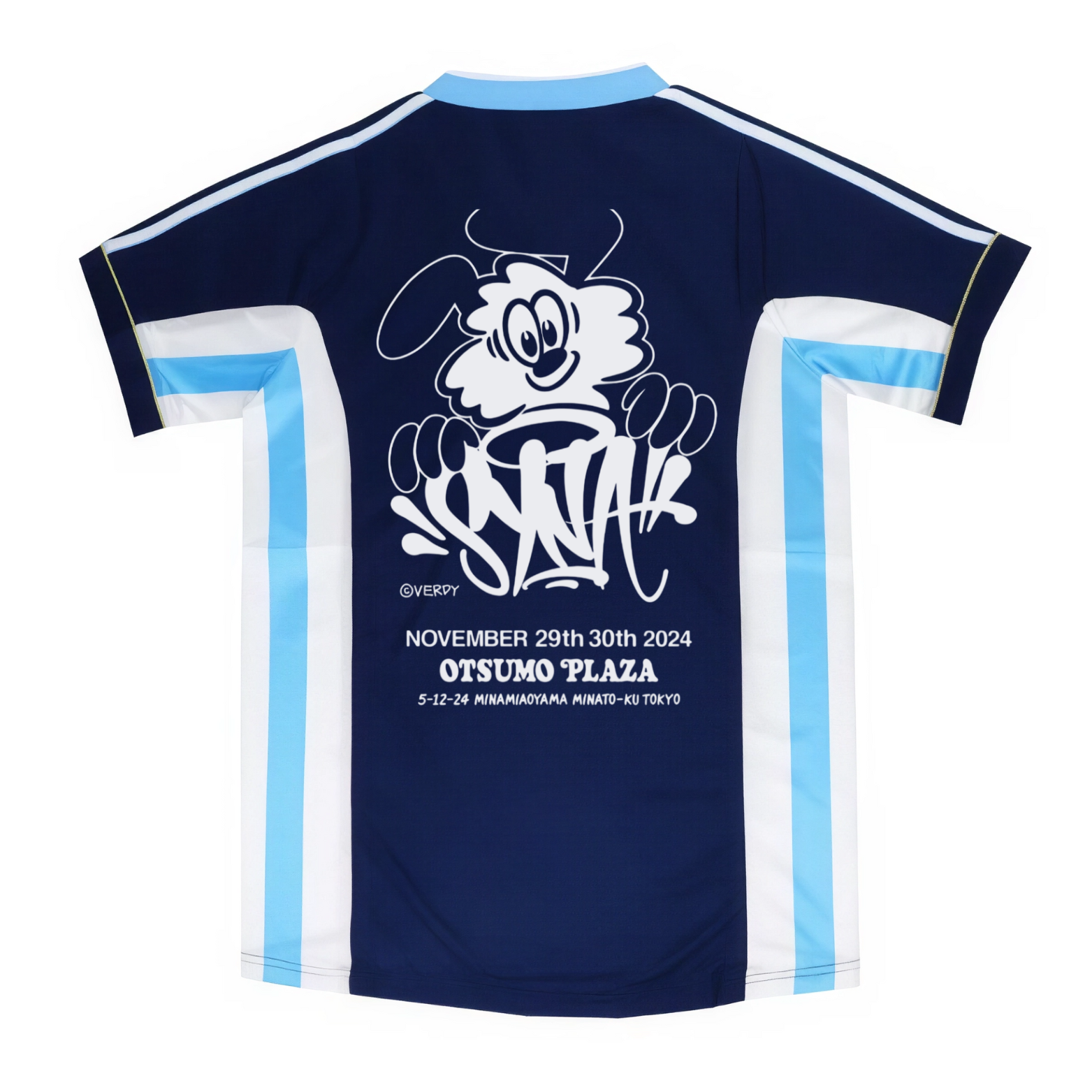 Argentina x Syna World T-Shirt