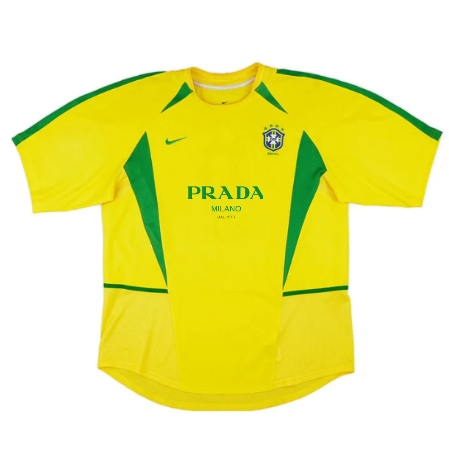 Brazil x Prada Milano T-Shirt