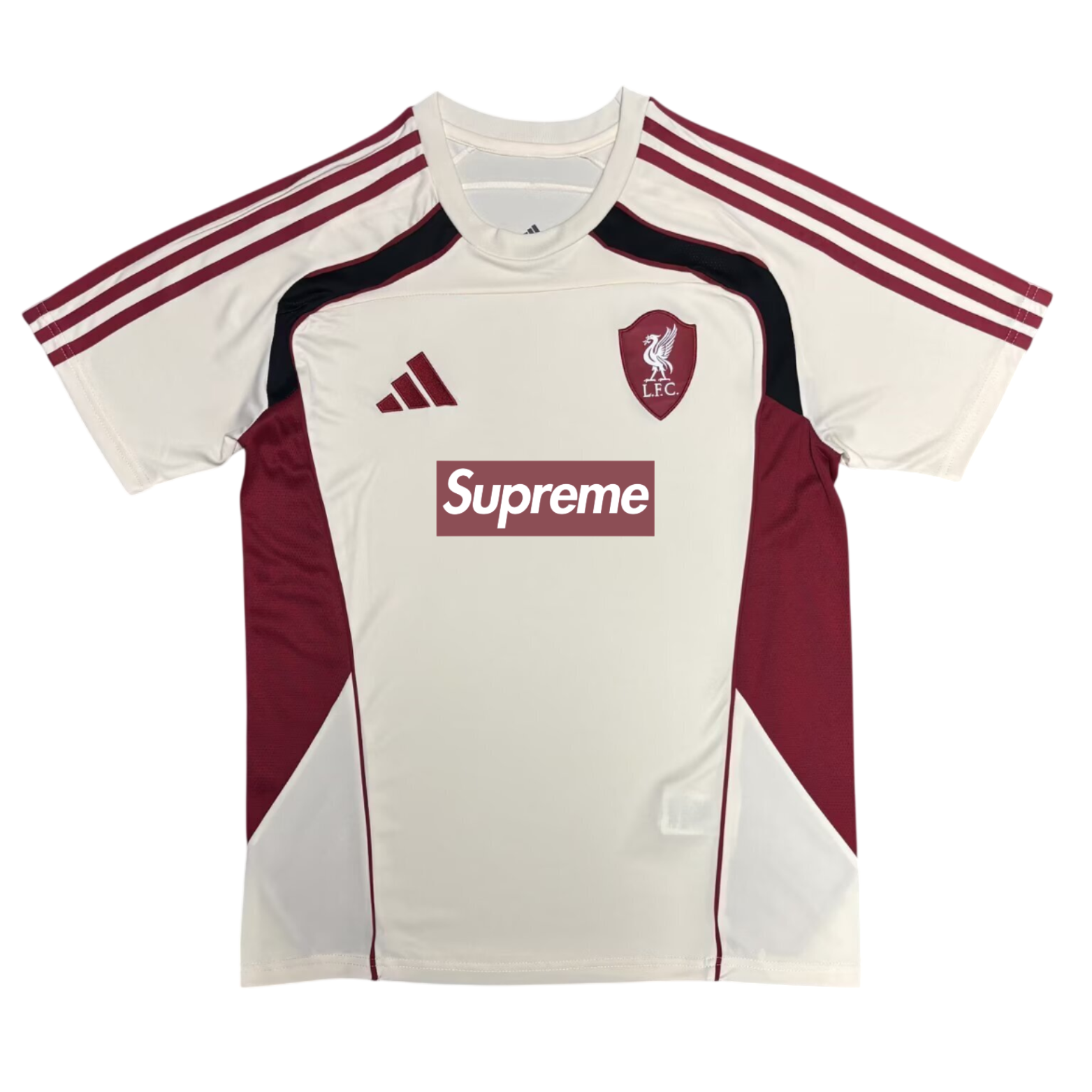 Liverpool x Supreme T-Shirt
