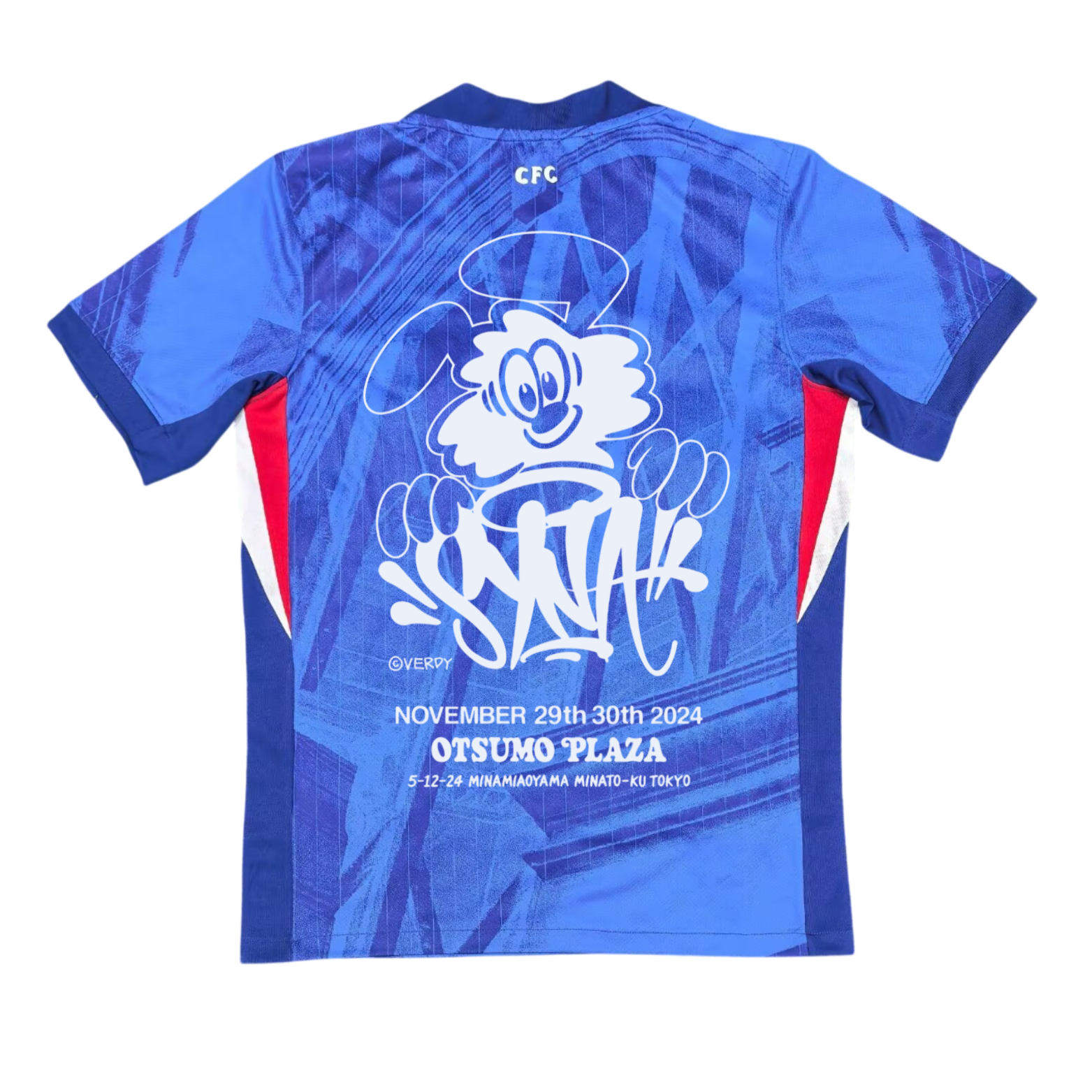 Chelsea x Syna World T-Shirt
