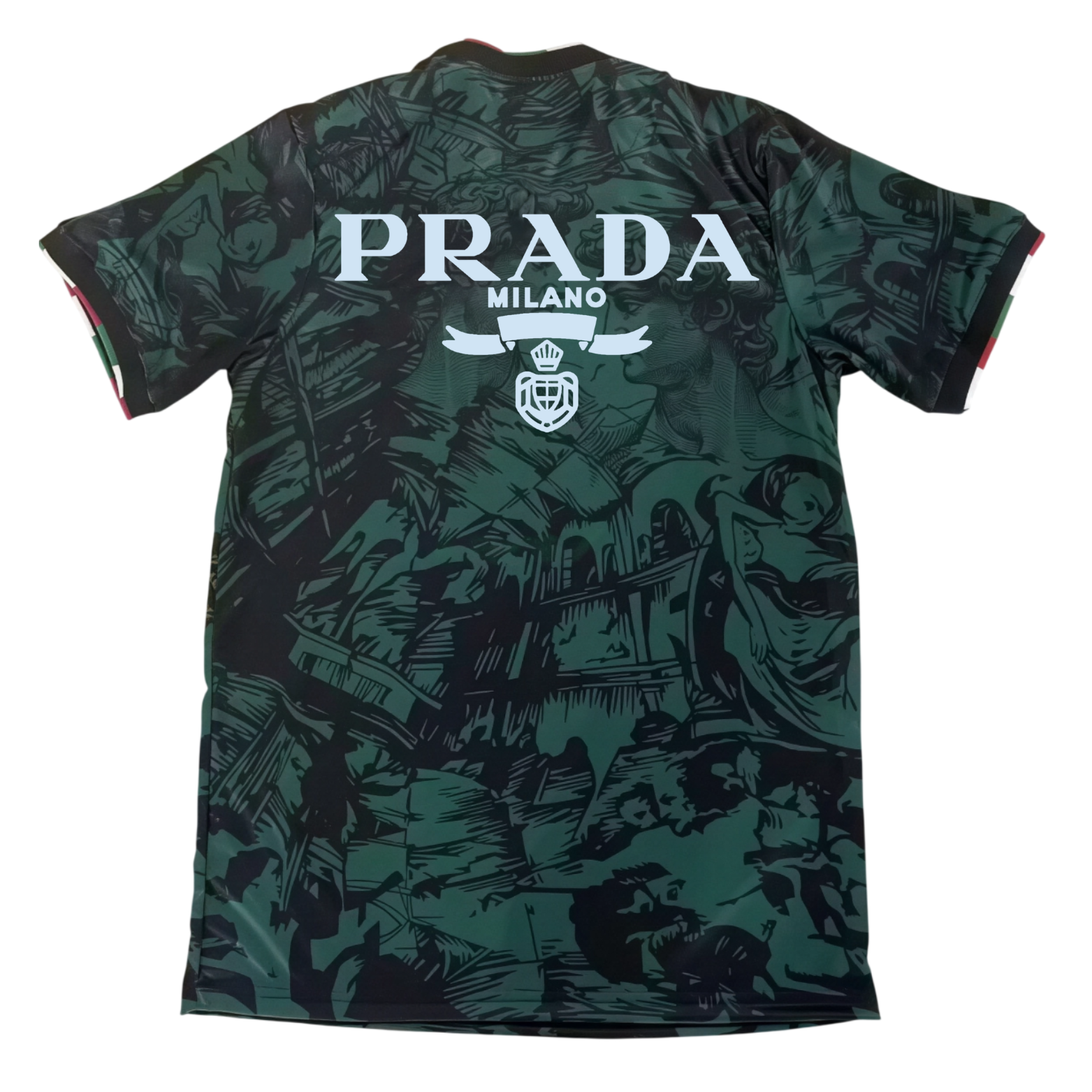 Italy x Prada Milano T-Shirt