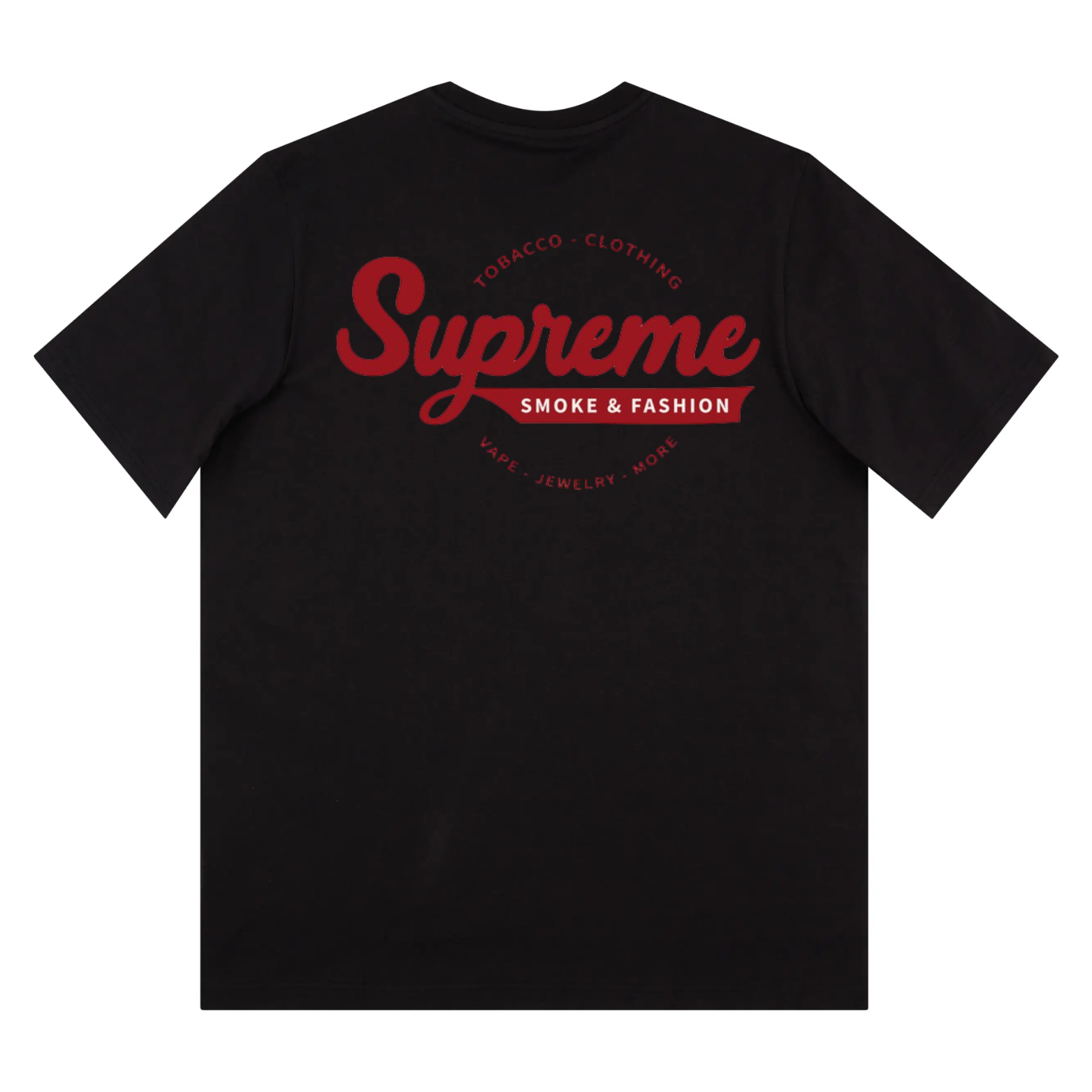 Manchester United x Supreme T-Shirt - Imagen 2