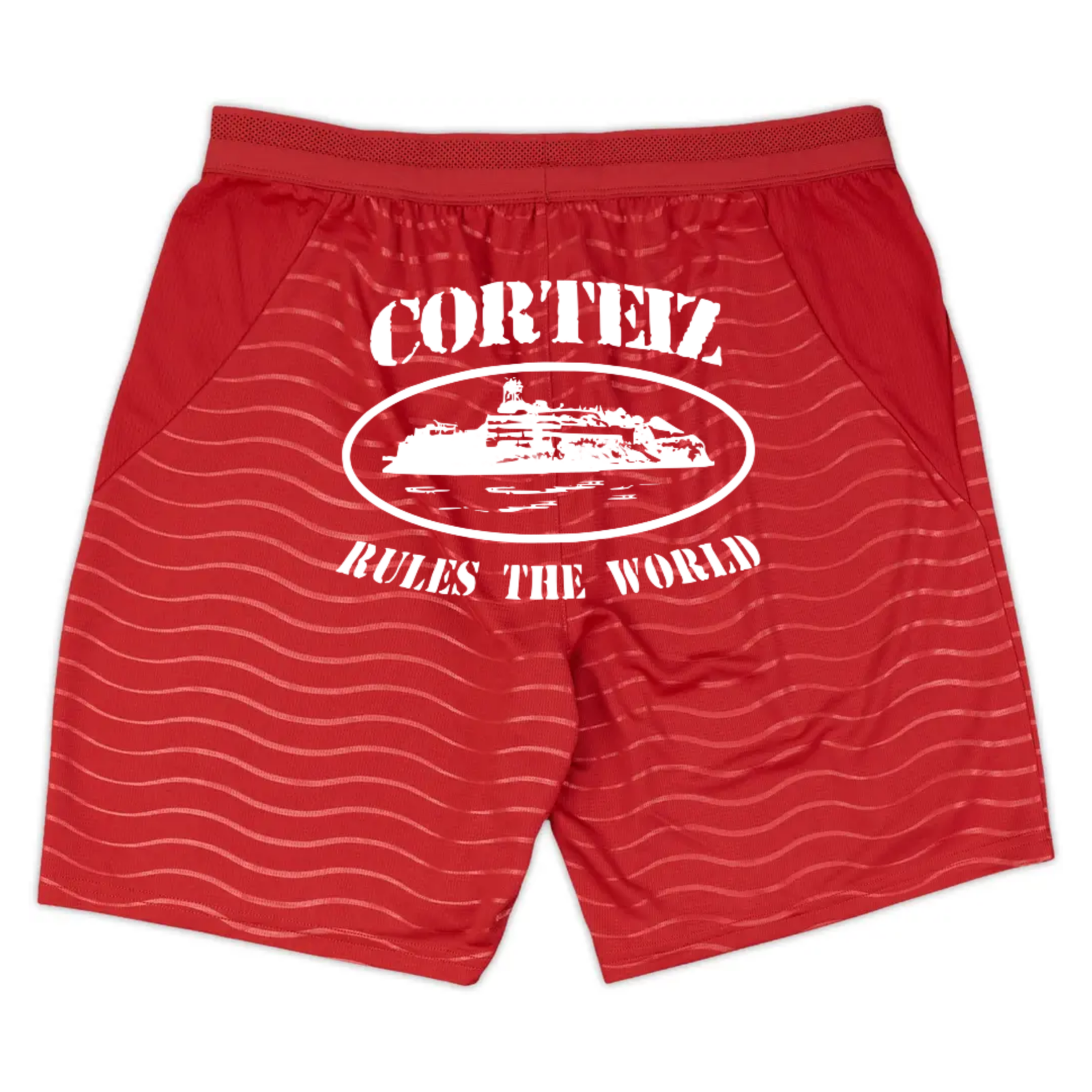 Portugal x Corteiz Bottoms