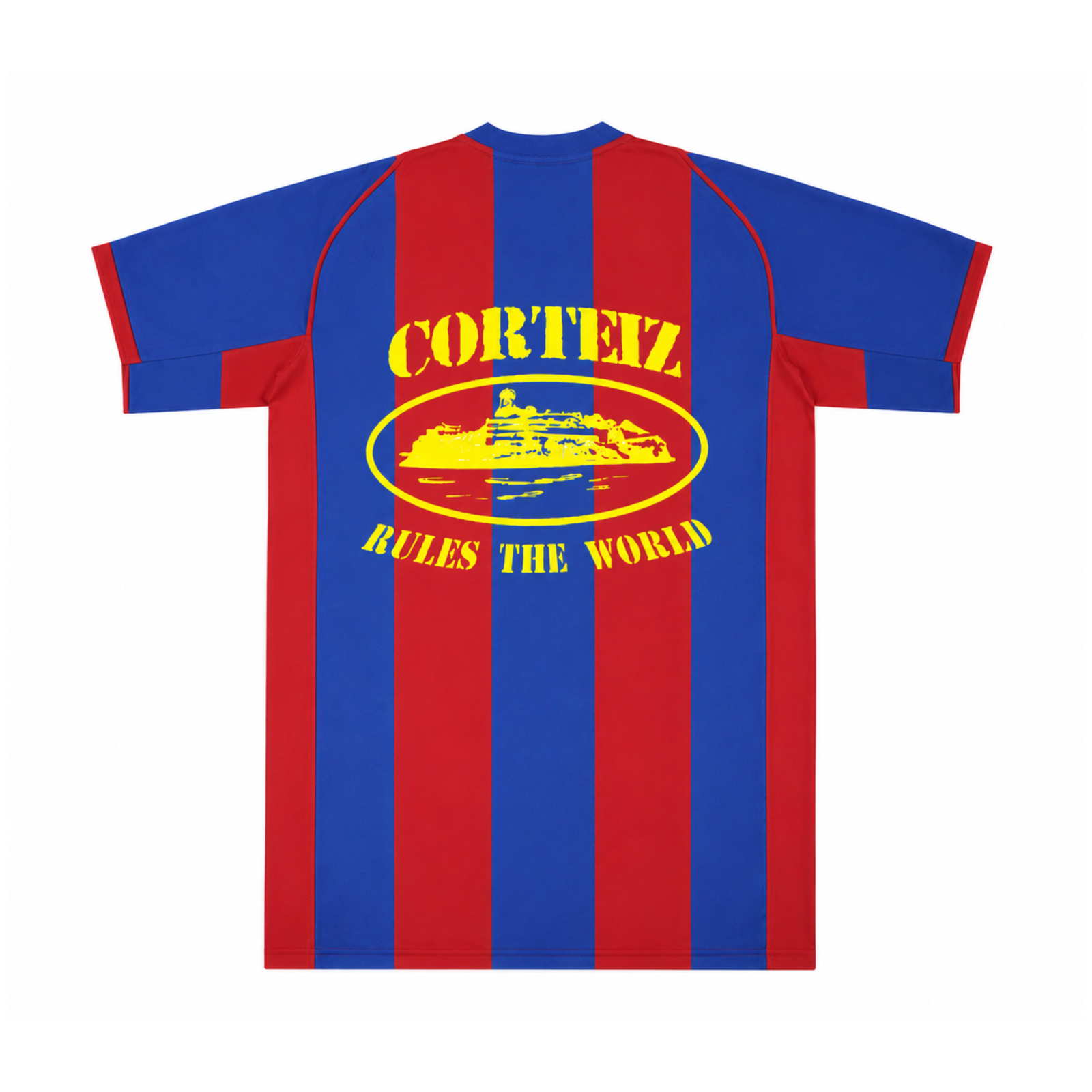 FC Barcelona x Corteiz T-Shirt