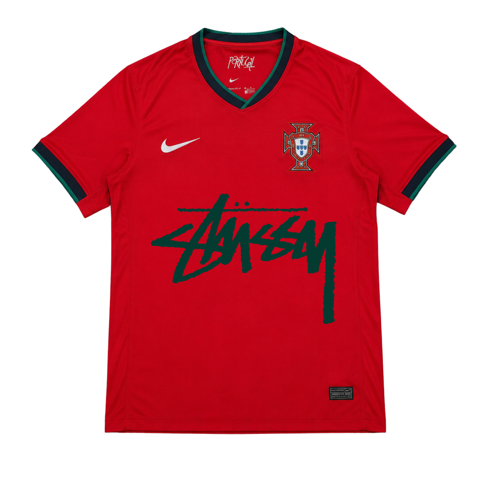 Portugal x Stussy T-Shirt