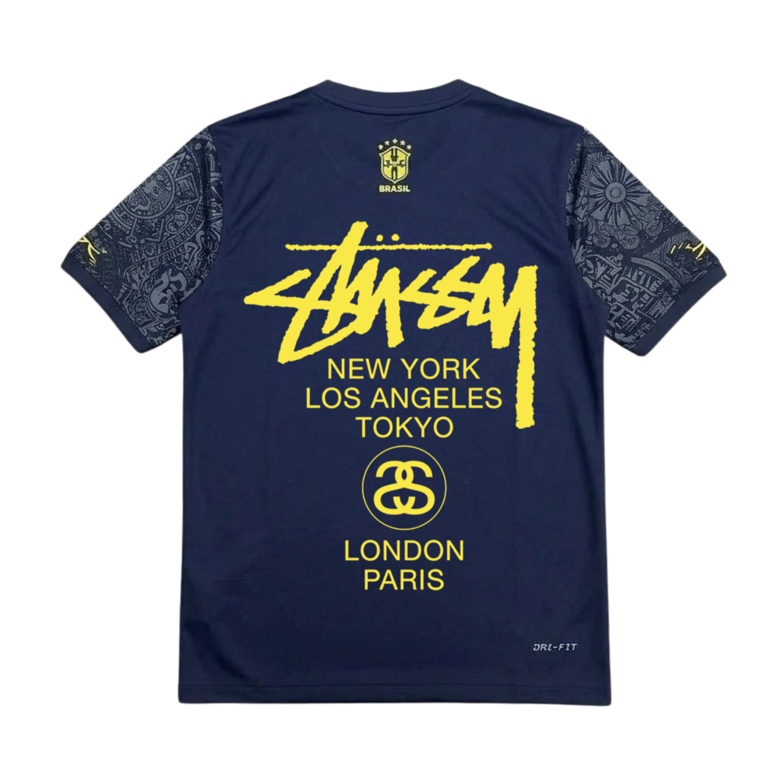 Brazil x Stussy T-Shirt