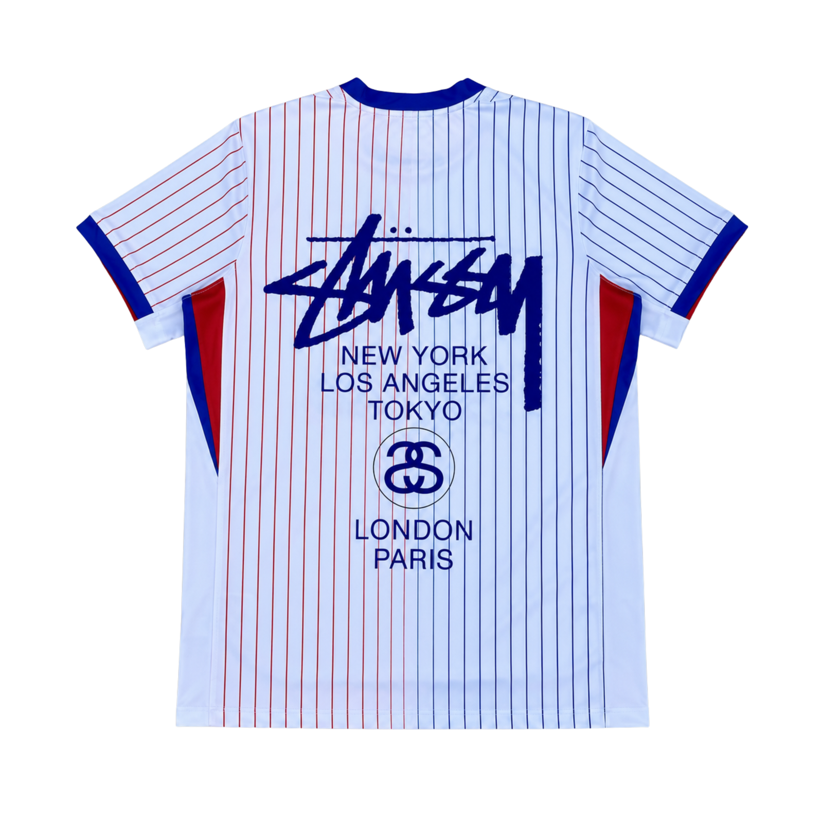 France x Stussy T-Shirt
