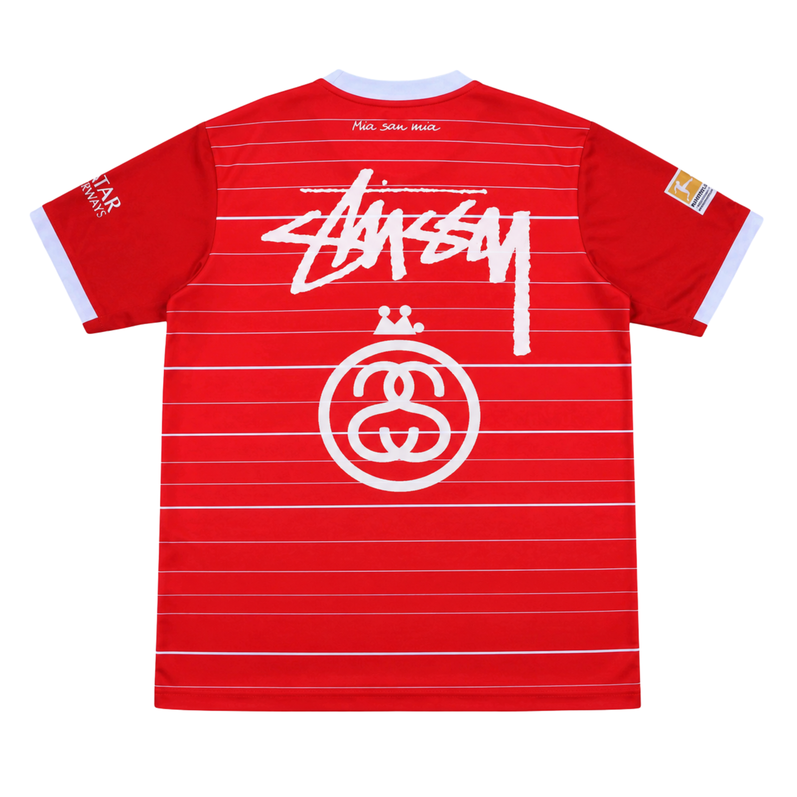 Bayern Munich x Stussy T-Shirt