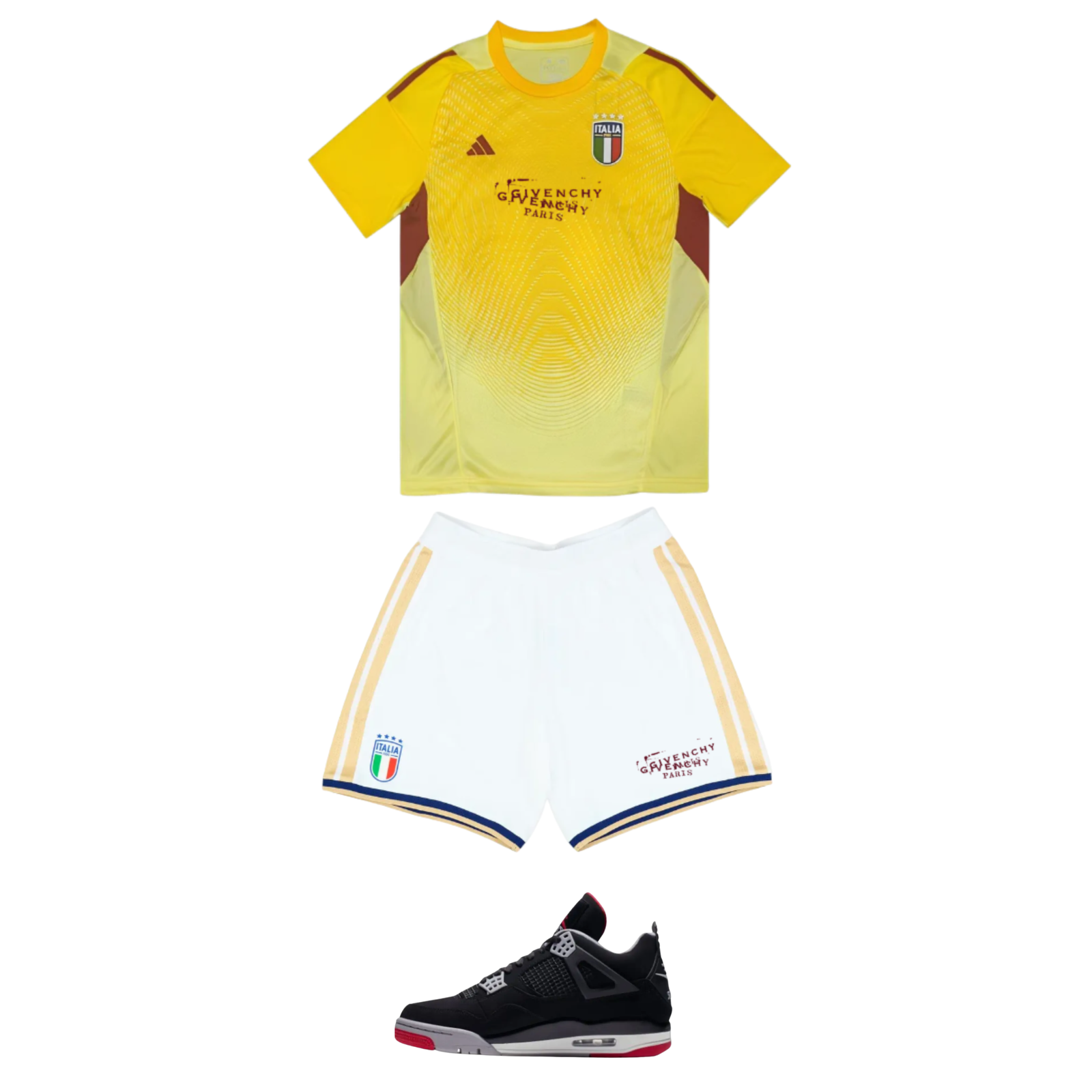 Spain x Givenchy Set