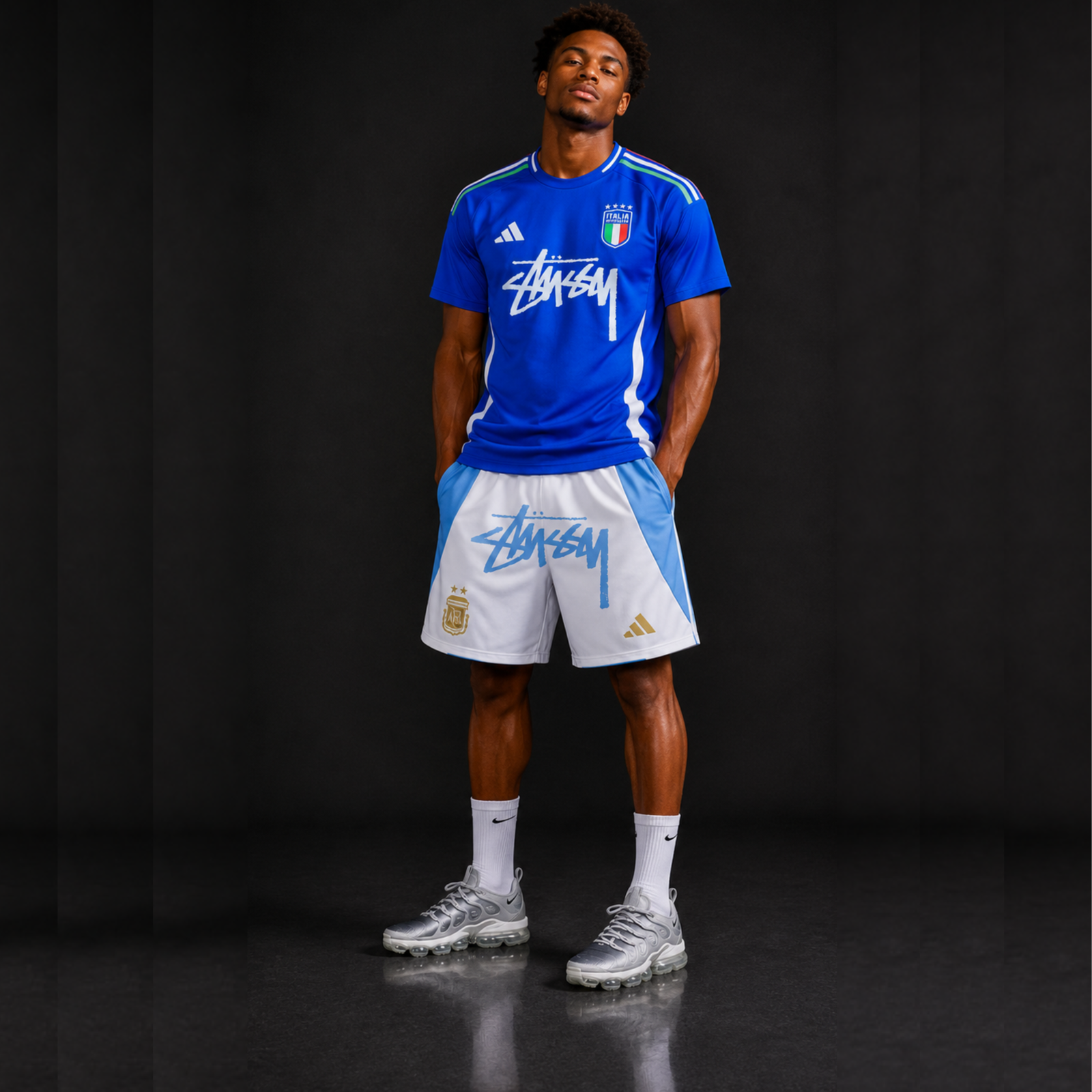 Italy x Stussy Set